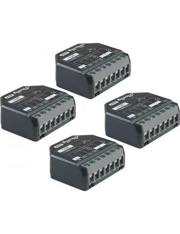 Set of 4 Shelly 2PM Gen4... - Tik.ro