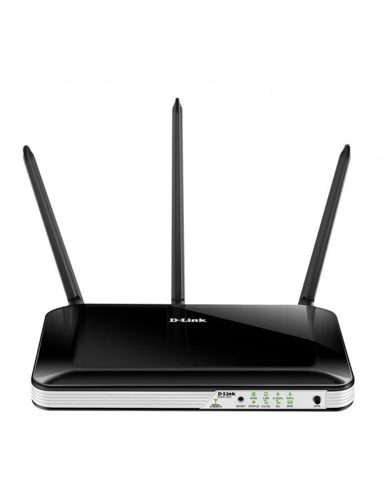 Router wireless d-link dwr-953 1xwan 10/100/1000 4xlan 10/100/1000 ac1200 two D-link - 1