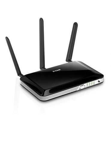 Router wireless d-link dwr-953 1xwan 10/100/1000 4xlan 10/100/1000 ac1200 two D-link - 1