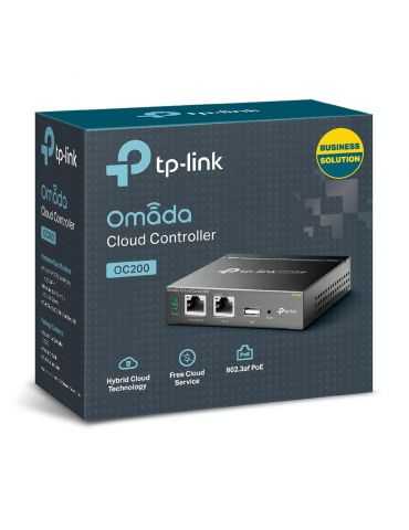 Tp-link omada cloud controller oc200 interface: 2 × 10/100mbps ethernet Tp-link - 1