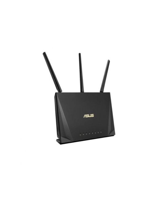 Gaming router asus ac2400 dual-band rt-ac85p network standard: ieee 802.11a Asus - 1
