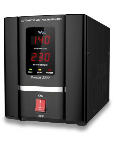 Stabilizator automat de... - Tik.ro