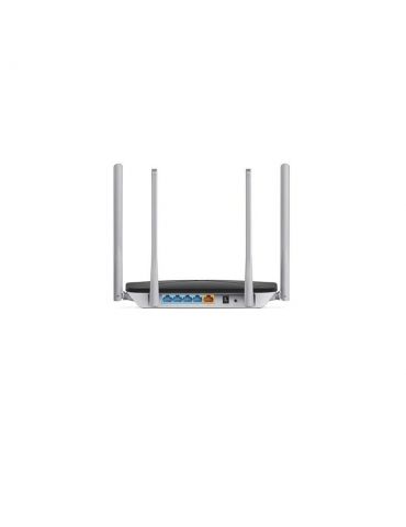 Router wireless mercusys dual band ac1200 ac12 standarde wireless: ieee Mercusys - 1