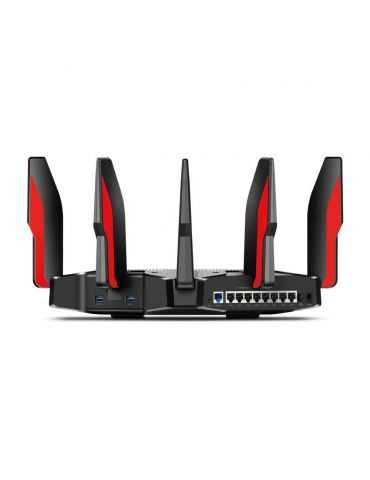 Router wireless tp-link archer c5400x 1.8ghz quad-core cpu and three Tp-link - 1