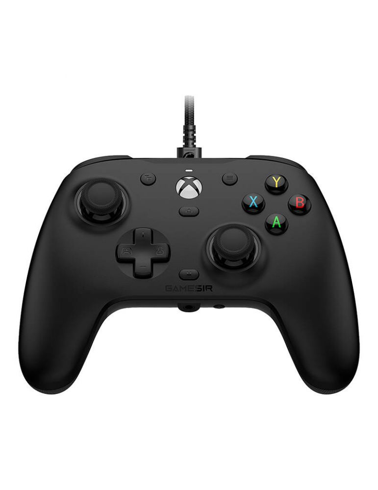 Game Controllers GameSir G7 HE controler cu fir (negru)