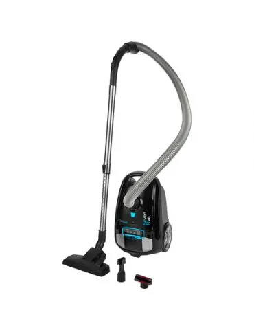 ASPIRATOR CU SAC NEGRU SENCOR - Tik.ro