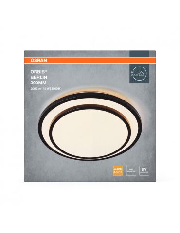 Plafoniera LED OSRAM Orbis... - Tik.ro