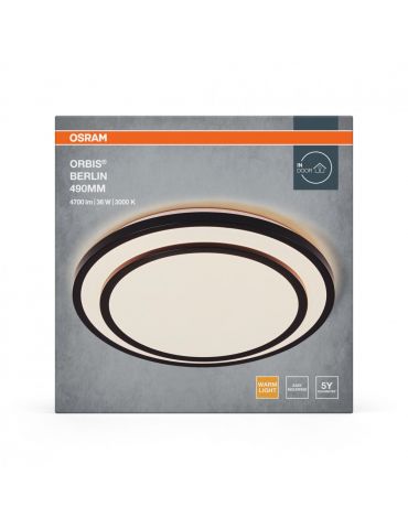 Plafoniera LED OSRAM Orbis... - Tik.ro