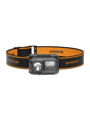 Superfire HL23-S lanternă... - Tik.ro