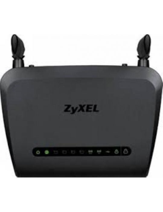 Zyxel nbg6515 wireless router dual-band (2.4 ghz / 5 ghz) Zyxel - 1