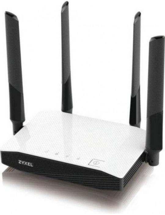 Zyxel nbg6604 dual-band wireless ac router 802.11ac (2.4ghz+5ghz) Zyxel - 1