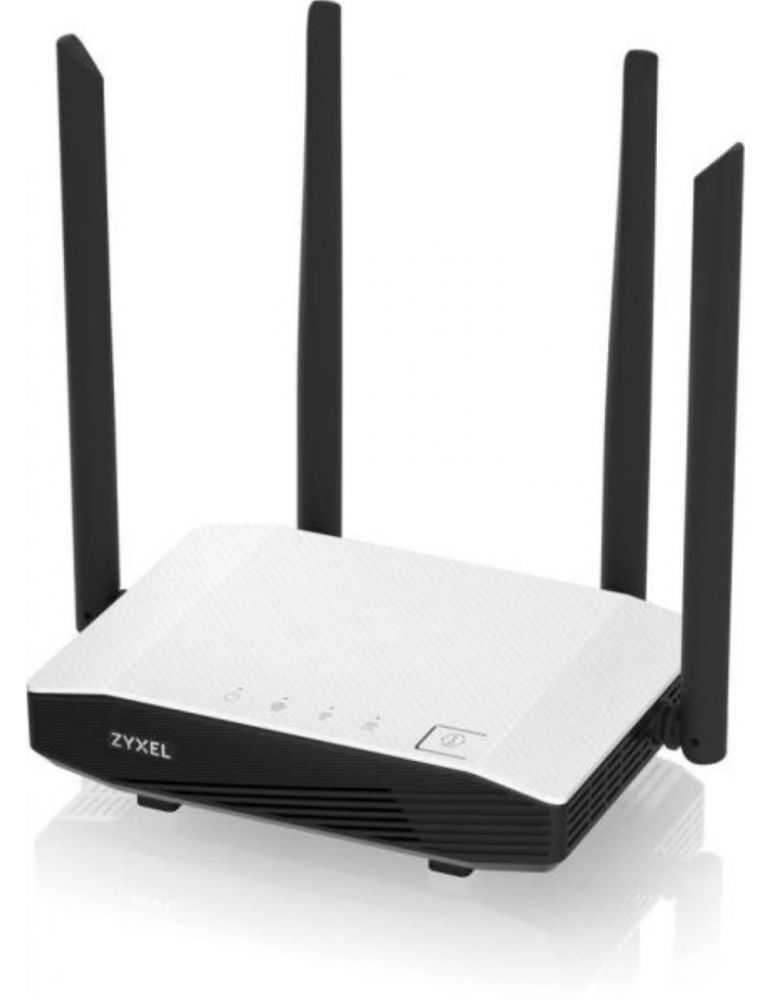 Zyxel nbg6615 ac1200 mu-mimo dual-band wireless 802.11ac gigabit router