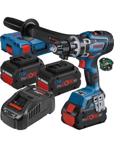BOSCH GSR 18V-150 C Masina... - Tik.ro