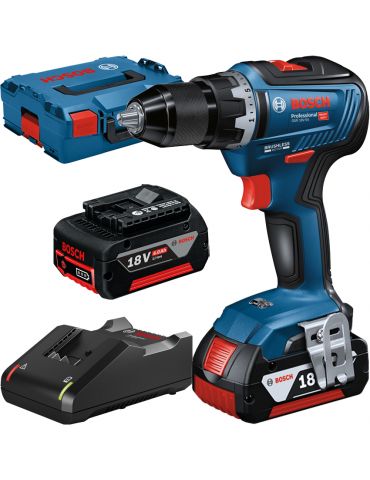 BOSCH GSR 18V-55 Masina de... - Tik.ro