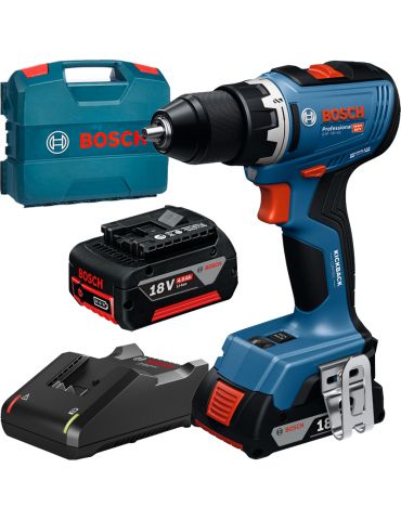 BOSCH GSR 18V-65 Masina de... - Tik.ro