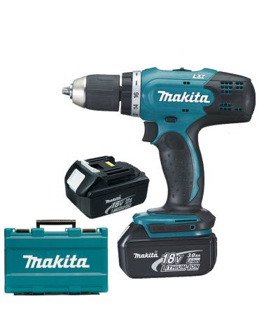 MAKITA DDF453RFE Masina de... - Tik.ro