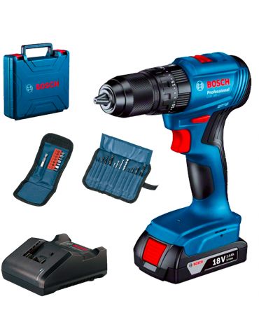 BOSCH GSB 185-LI Masina de... - Tik.ro