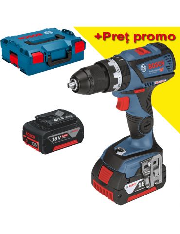 BOSCH GSB 18V-60 C Masina... - Tik.ro