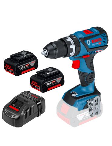 BOSCH GSB 18V-60 C Masina... - Tik.ro