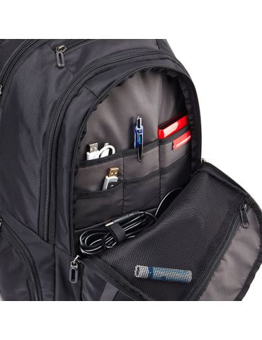 Case Logic Professional RBP315 Black 39,6 cm (15.6") Rucsac Negru