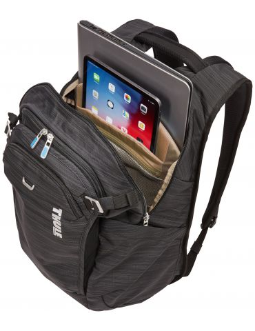Thule Construct CONBP116 rucsacuri Rucsac de călătorie Negru Nailon