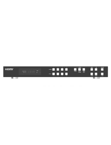 Matrix Switcher Seamless... - Tik.ro