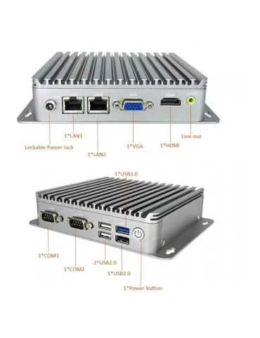 Mini PC industrial... - Tik.ro