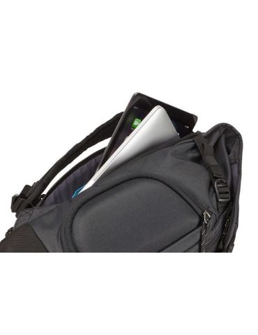 Thule Subterra TSDP115 rucsacuri City backpack Negru Nailon
