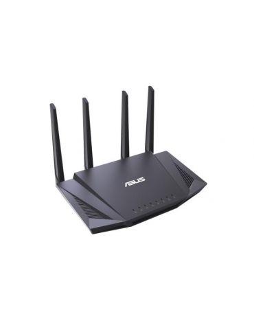 Router wireless asus rt-ax58u standard rețea: ieee 802.11a ieee 802.11b Asus - 1 - Tik.ro