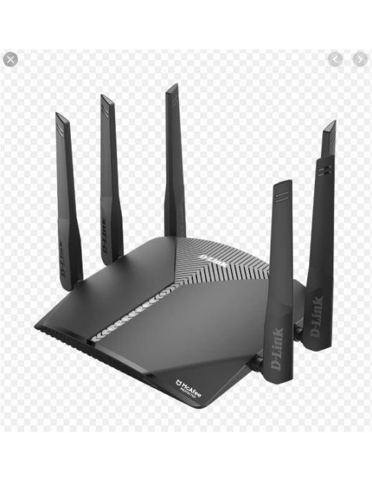 Dlink router ac3000 smart mesh router porturi: 4 x 10/100/1000 D-link - 1