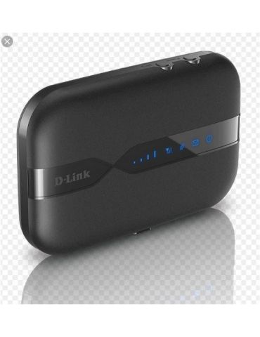 Mobile router wireless d-link dwr-932 4g/lteup to 150 mbps  micro-usb D-link - 1 - Tik.ro