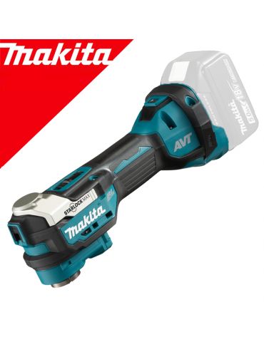 MAKITA DTM52Z Multicutter... - Tik.ro