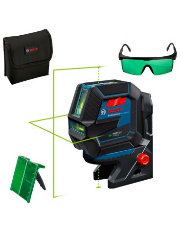 BOSCH GCL 2-50 G + RM 10... - Tik.ro