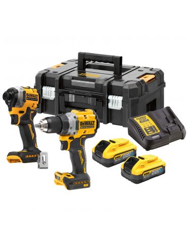 DEWALT Kit 2 scule 18V... - Tik.ro