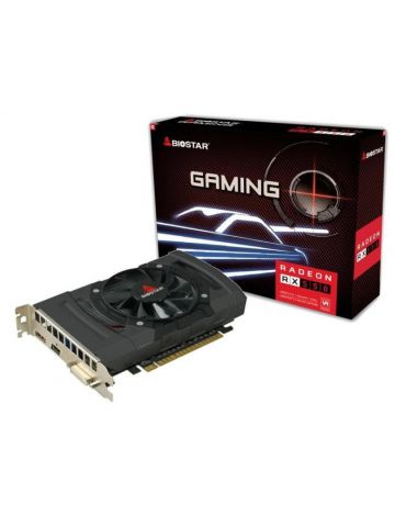 Placa video BIOSTAR Radeon... - Tik.ro