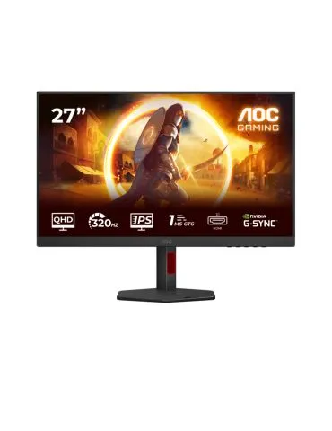Monitor AOC 27" Q27G4SRU,... - Tik.ro