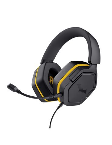 Casti cu fir Trust GXT492BM... - Tik.ro