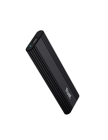 Enclosure Trust USB-C M.2... - Tik.ro