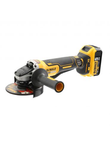DEWALT 18V Brushless 125mm... - Tik.ro