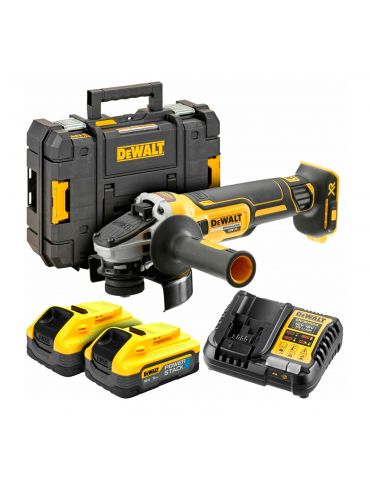 DEWALT DCG405H2T-QW Polizor... - Tik.ro