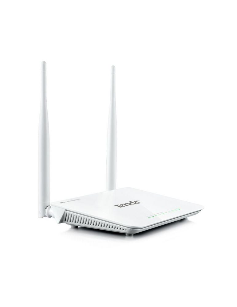 Router wireless tenda f300 v2.0 2 antene fixe omni-directionale (2*