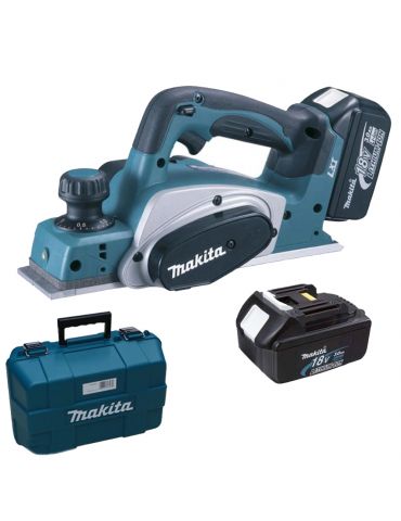 MAKITA DKP180RFE Rindea cu... - Tik.ro