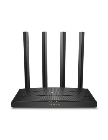 Router wireless tp-link archer c80 4*10/100mbps lan ports1* 10/100mbpswan port Tp-link - 1 - Tik.ro