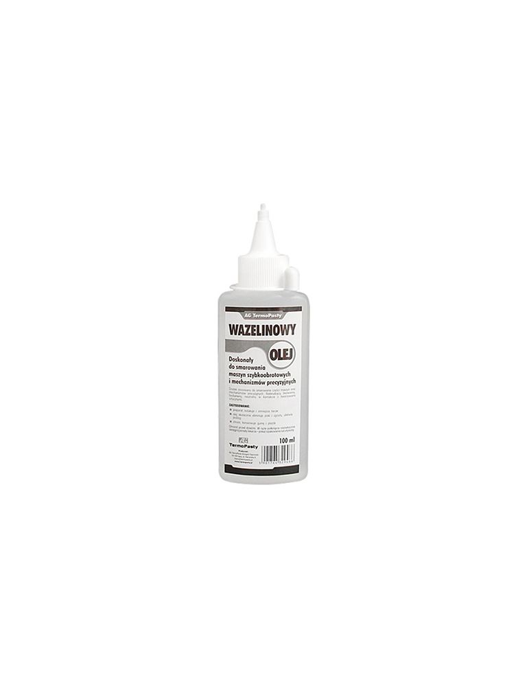 tub termocontractabil cu cositor ULEI VASELINIC TUB 100ML
