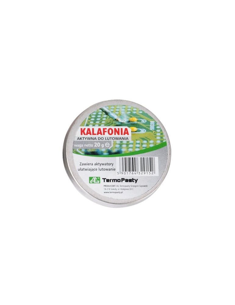 Meat, Seafood & Eggs COLOFONIU 20G