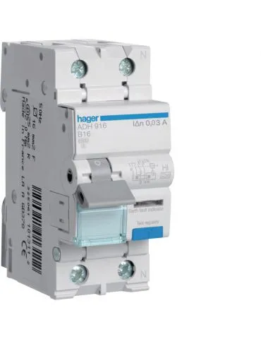 Hager AD 916F C16 Siguranta... - Tik.ro