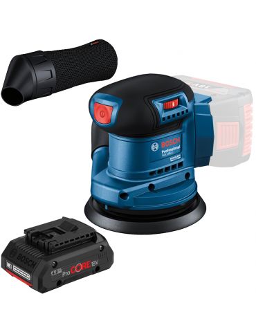 BOSCH GEX 185-LI Slefuitor... - Tik.ro