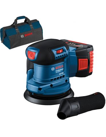 BOSCH GEX 185-LI Slefuitor... - Tik.ro