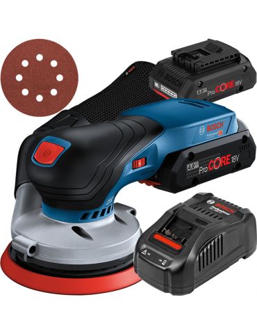 BOSCH GEX 18V-125 (SOLO)... - Tik.ro