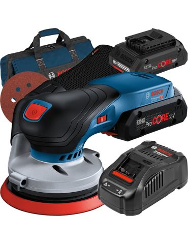 BOSCH GEX 18V-125 (SOLO)... - Tik.ro